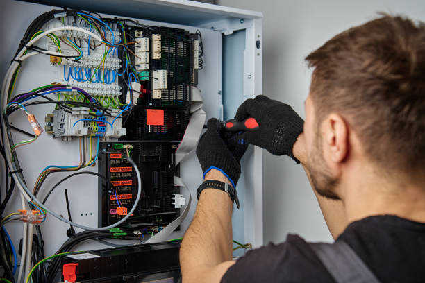 Licensed Electrical Panel Upgrade service in Pass Christian, MS - No Joke electrician